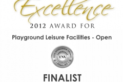 2012 LNA Award - Peninsula - Playground Leisure Facilites